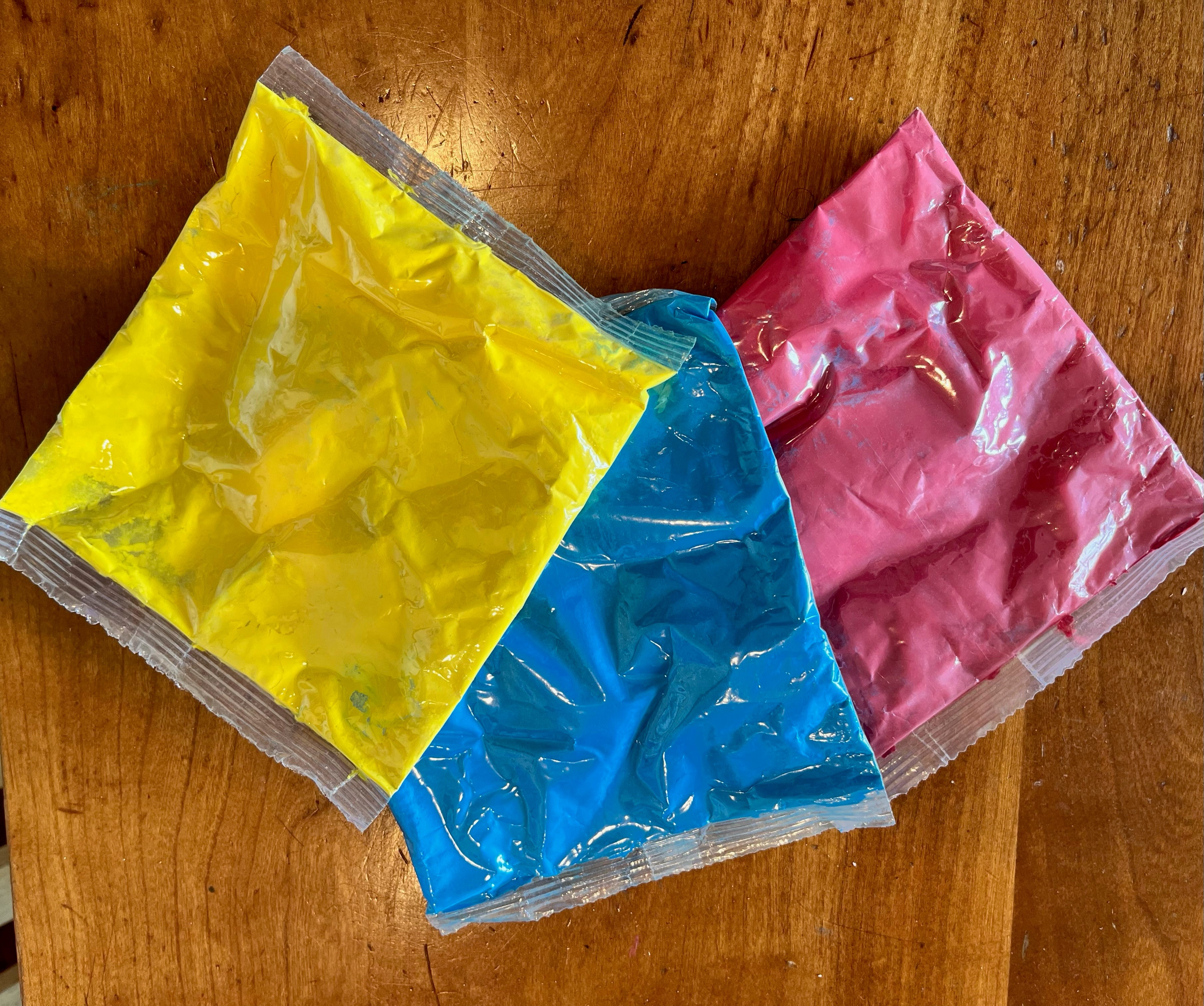 Single Color Packet Single Color Packet